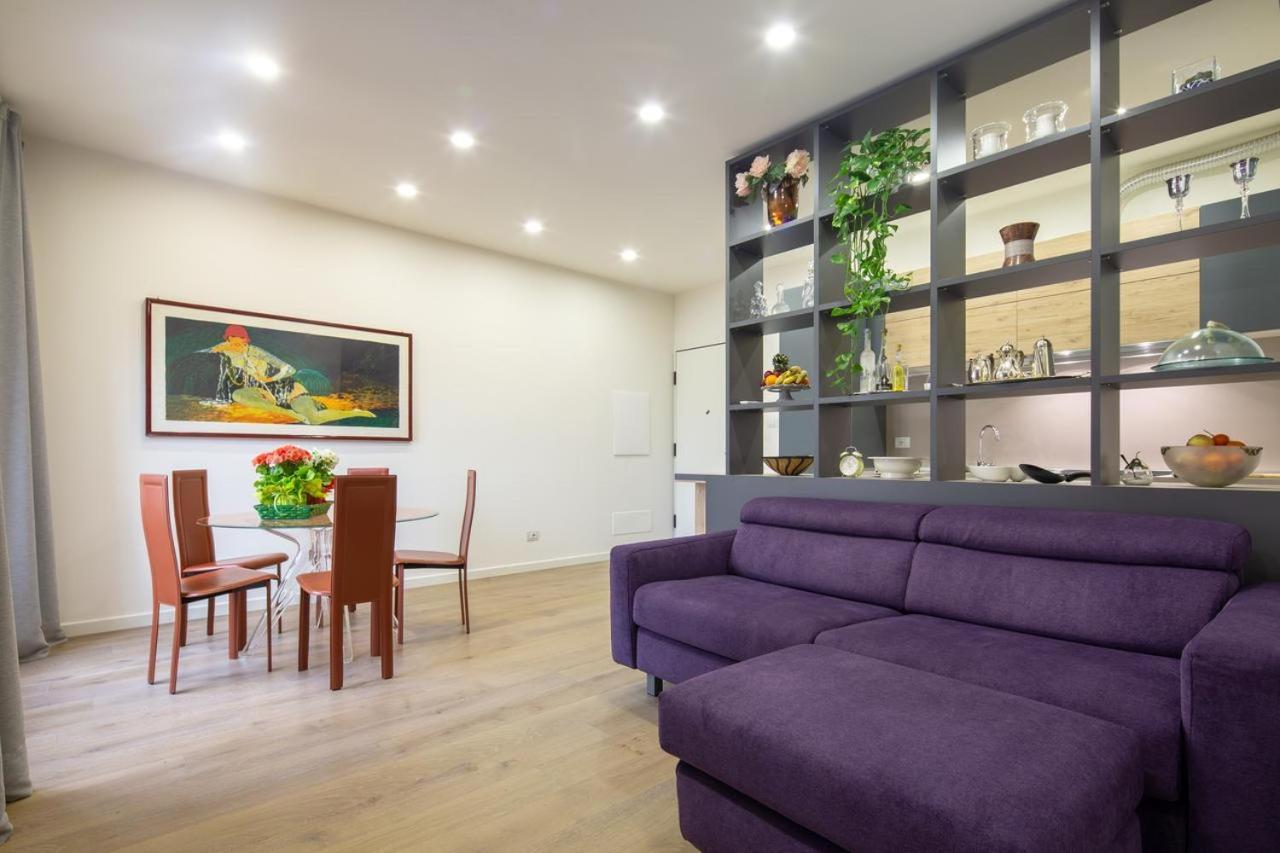 Stunning & Luxurious 1Br Apt 1 Min Walk By Duomo Флоренция Екстериор снимка