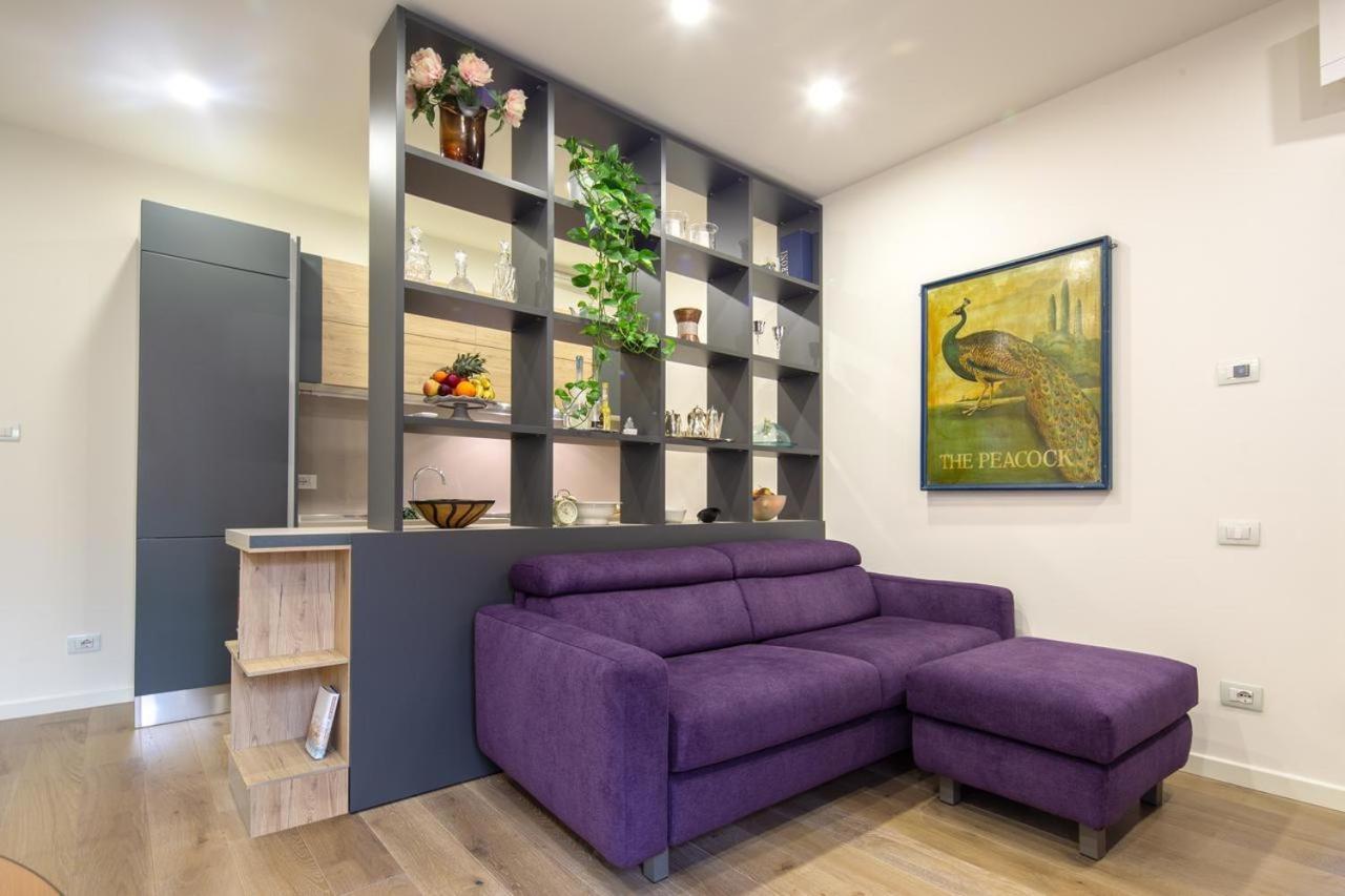Stunning & Luxurious 1Br Apt 1 Min Walk By Duomo Флоренция Екстериор снимка