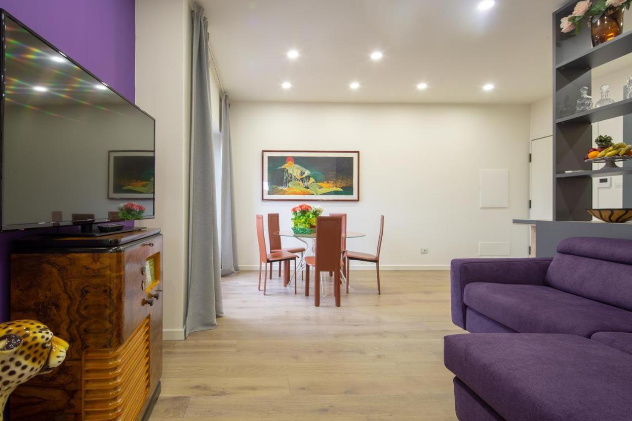Stunning & Luxurious 1Br Apt 1 Min Walk By Duomo Флоренция Екстериор снимка