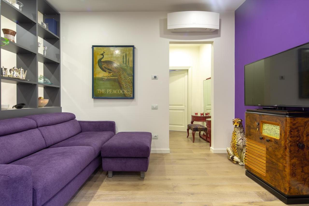Stunning & Luxurious 1Br Apt 1 Min Walk By Duomo Флоренция Екстериор снимка